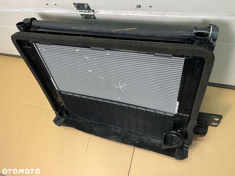 komplet chŁodnic vw id.4 chŁodnice przÓd 1ea121205a 1ea95945c 1ea121203c - 8