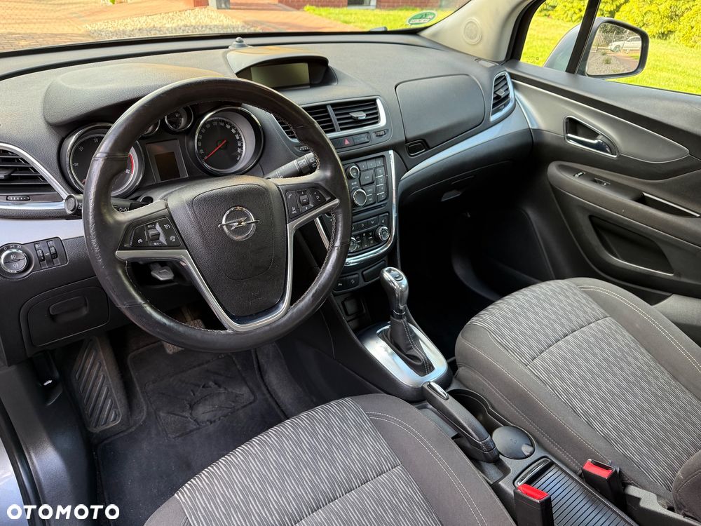 Opel Mokka 1.7 CDTI Automatik Edition - 14