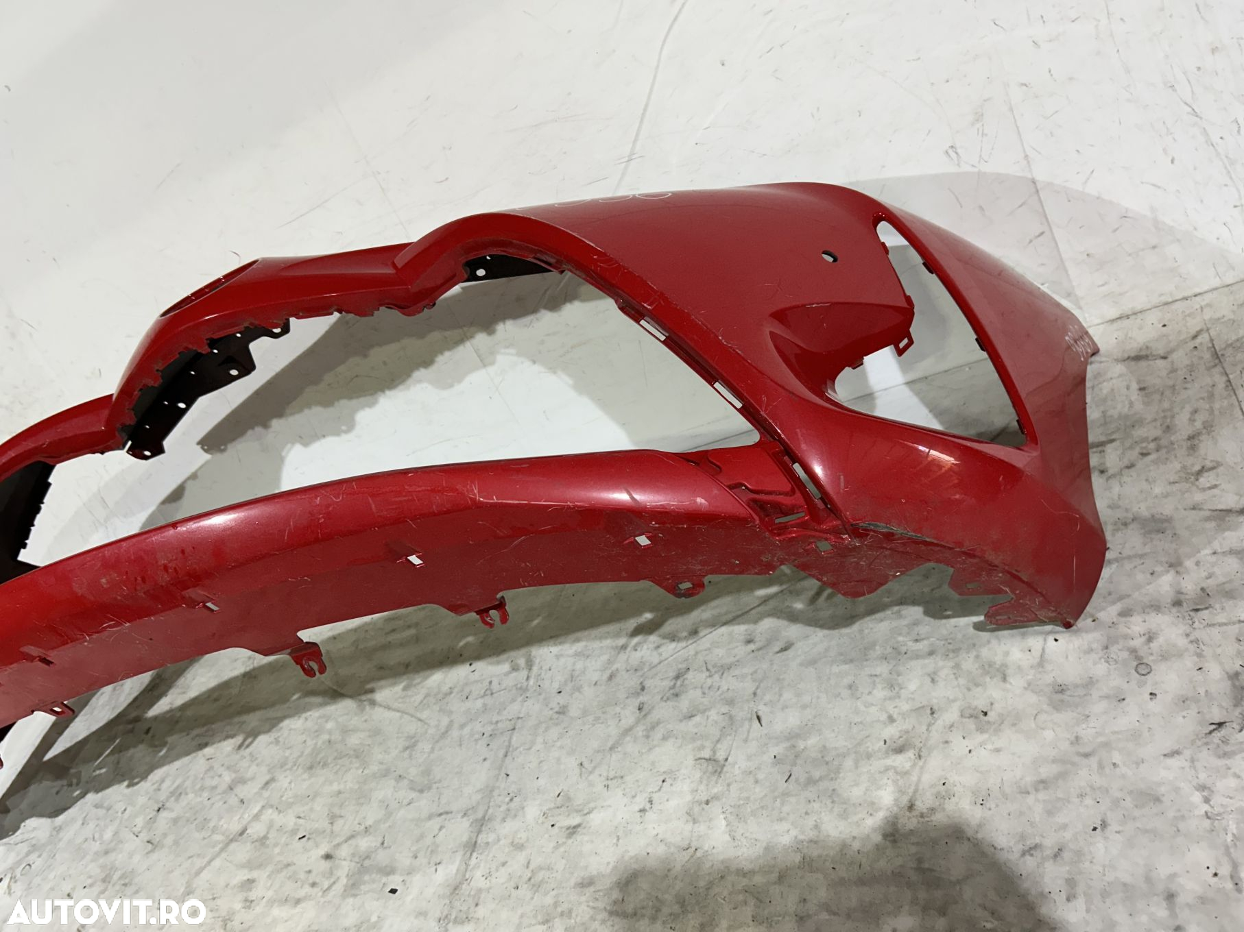 Bara fata Toyota Yaris, 2016, 2017, 2018, 2019, cod origine OE 521190DA40. - 5