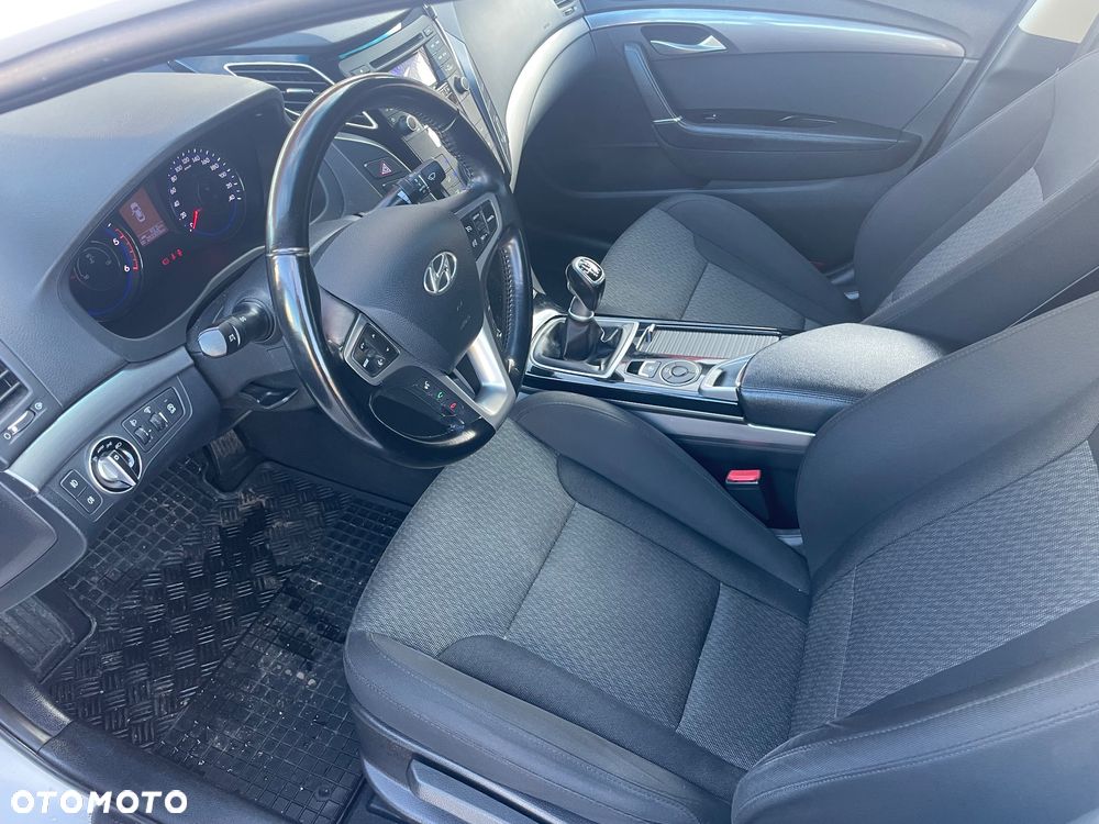 Hyundai i40 1.7 CRDi blue Style - 10