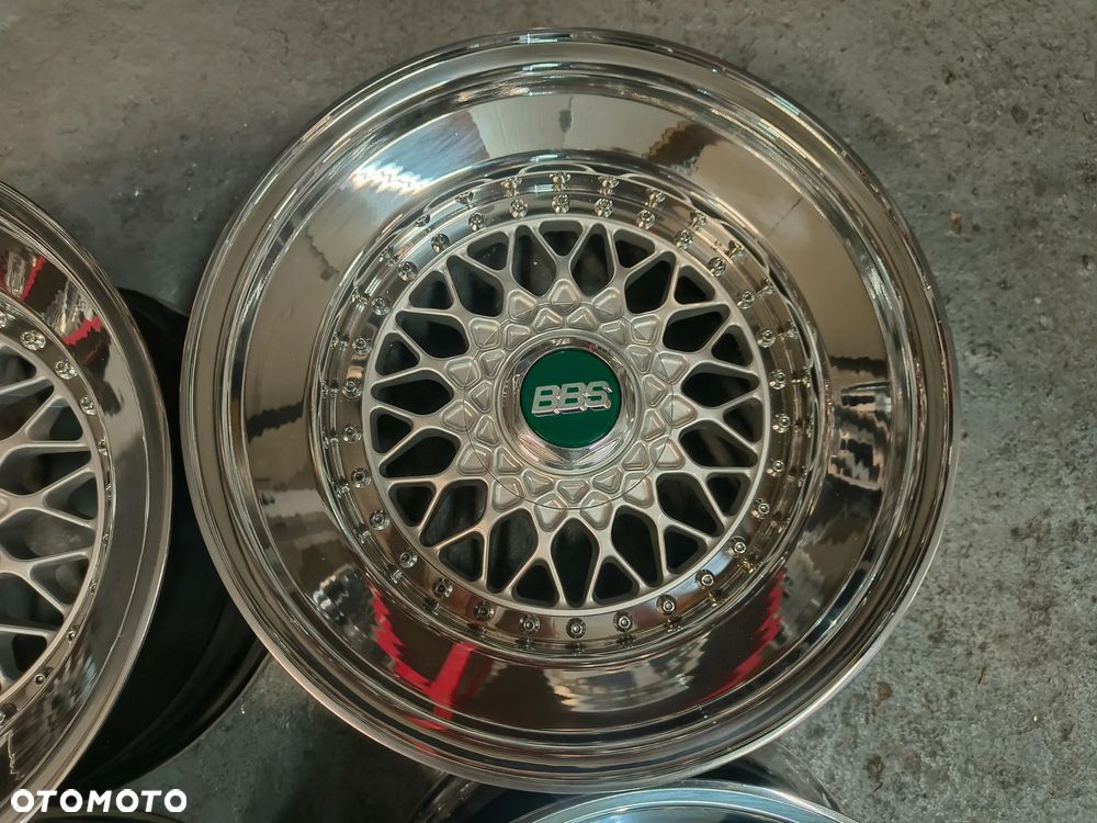BBS RS 17x 8.5j+15 10j+10 5x112 5x120 15>17 - 6