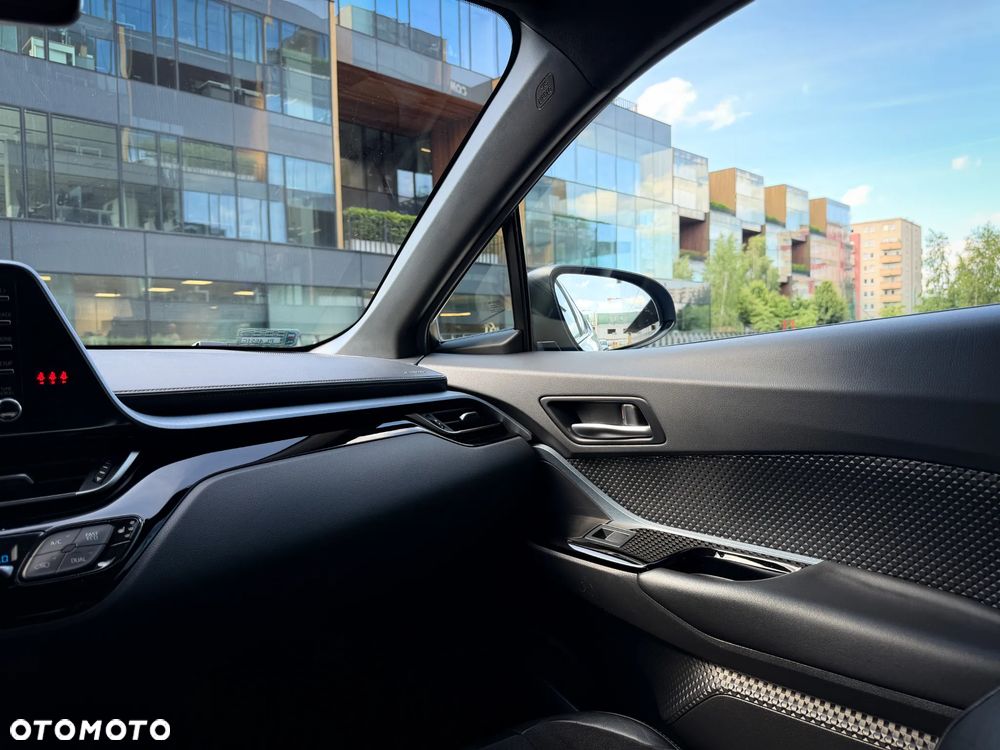Toyota C-HR 2.0 Hybrid Selection - 16