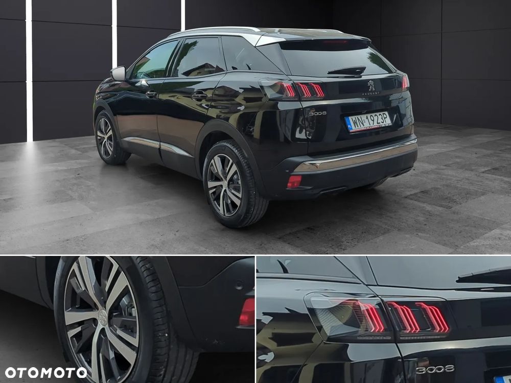 Peugeot 3008 1.2 PureTech Allure S&S EAT8 - 7