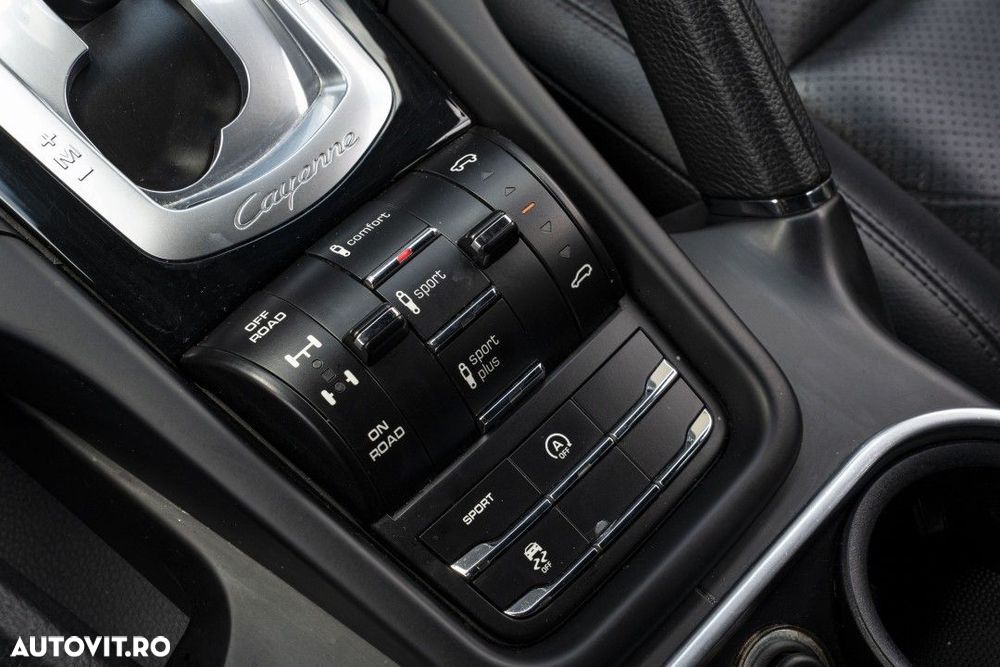 Porsche Cayenne - 20
