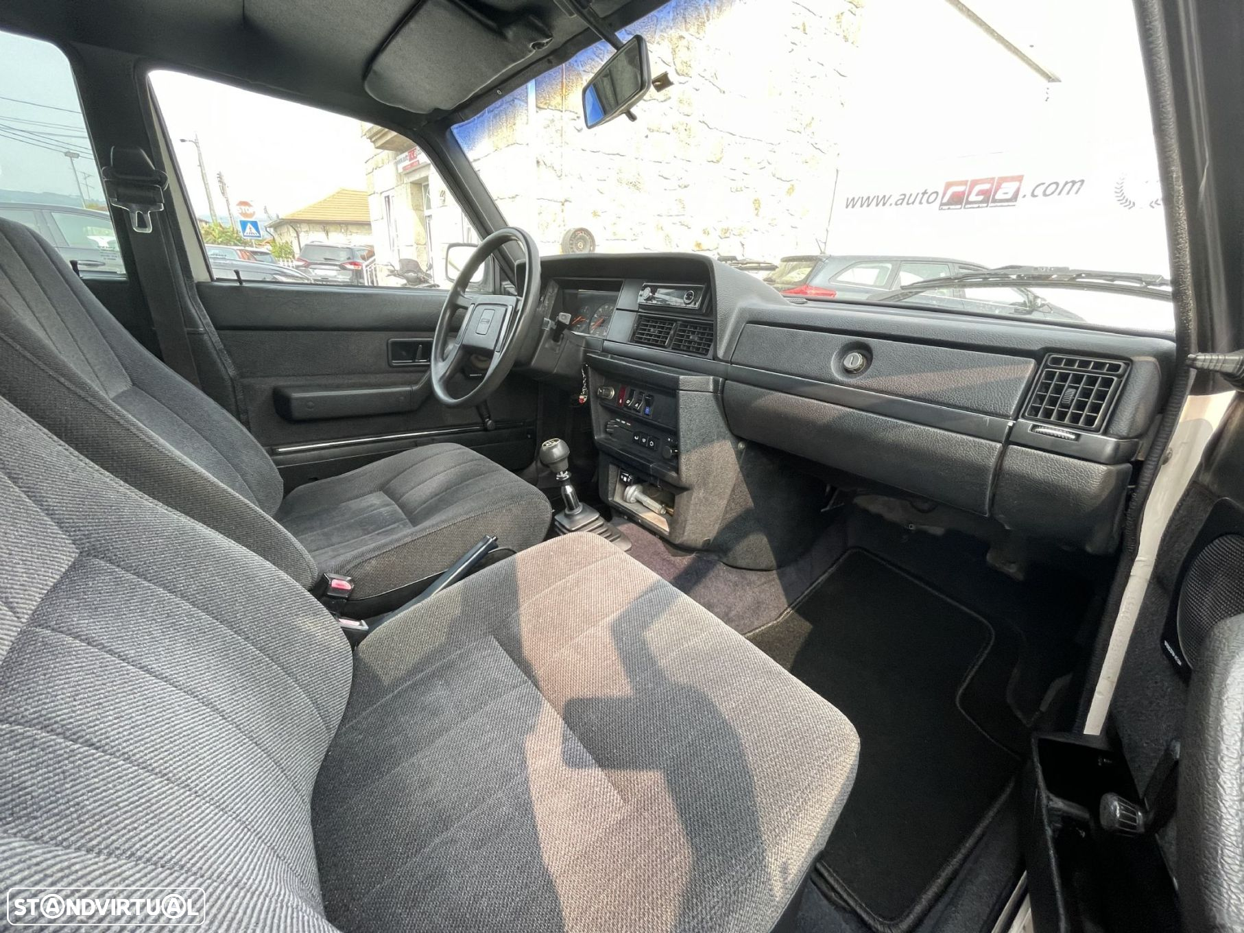 Volvo 240 GL - 7