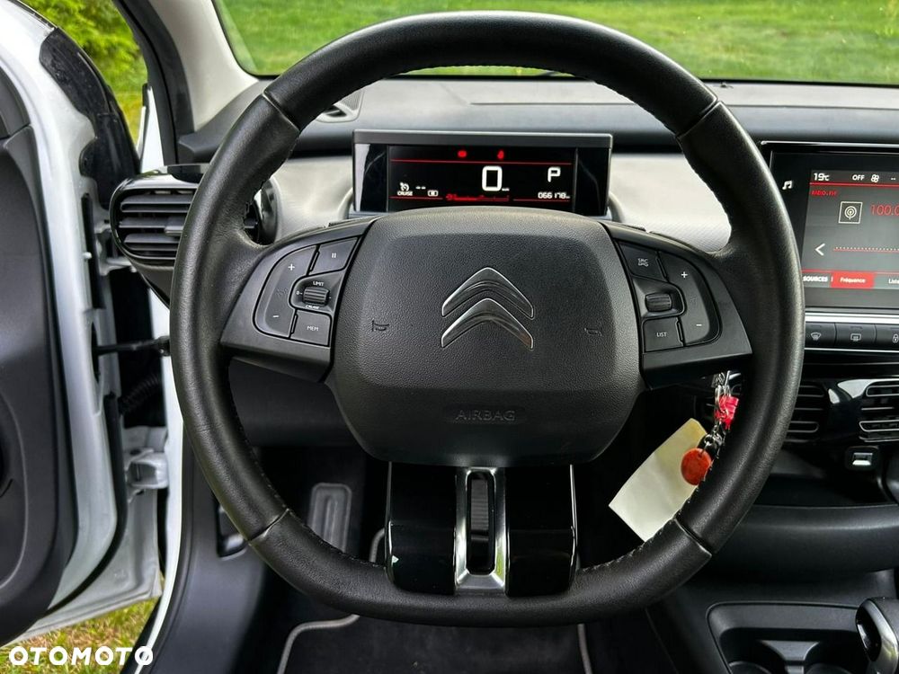 Citroën C4 Cactus - 14
