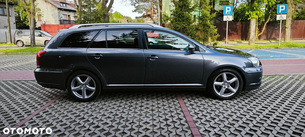 Toyota Avensis 2.2 D-4D Sol Plus - 13
