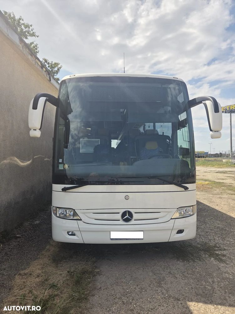 Mercedes-Benz Tourismo RHD-M/2A - 1