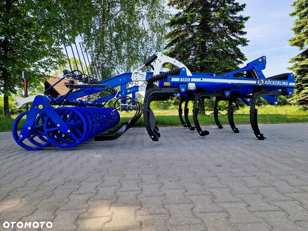 Köckerling Trio 300 DSTS hydro
