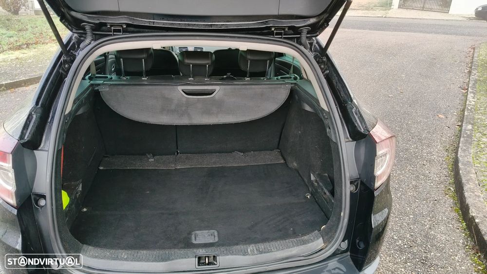 Renault Mégane Sport Tourer ENERGY dCi 110 Start & Stopp Bose Edition - 10