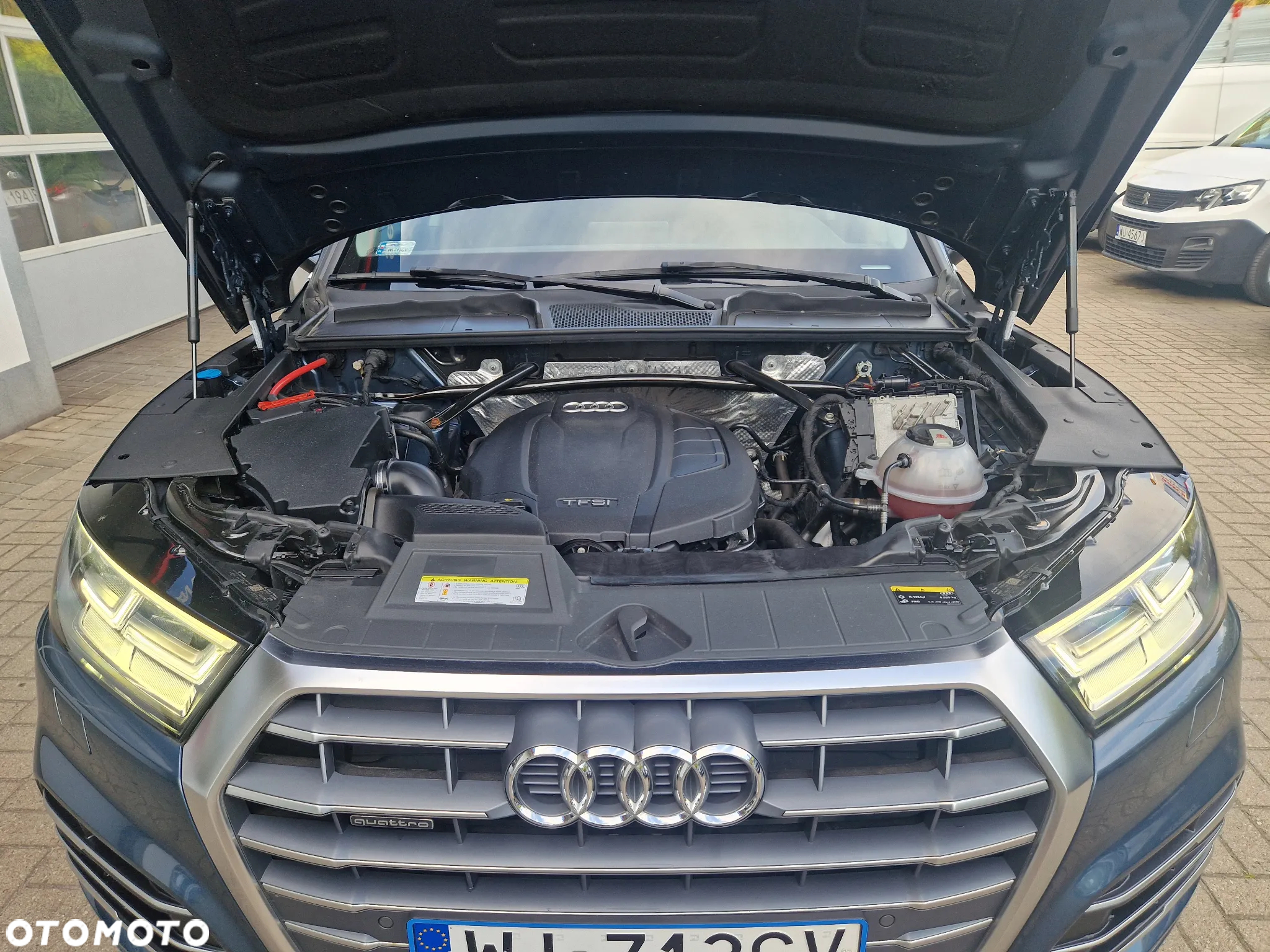 Audi Q5 2.0 TFSI Quattro S tronic - 5