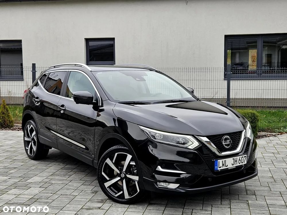 Nissan Qashqai 1.3 DIG-T Tekna DCT - 14
