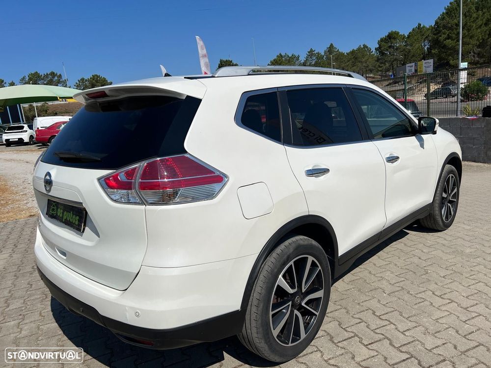 Nissan X-Trail 1.6 dCi Acenta - 2