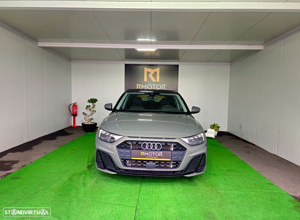 Audi A1 Sportback 30 TFSI S tronic S line - 2