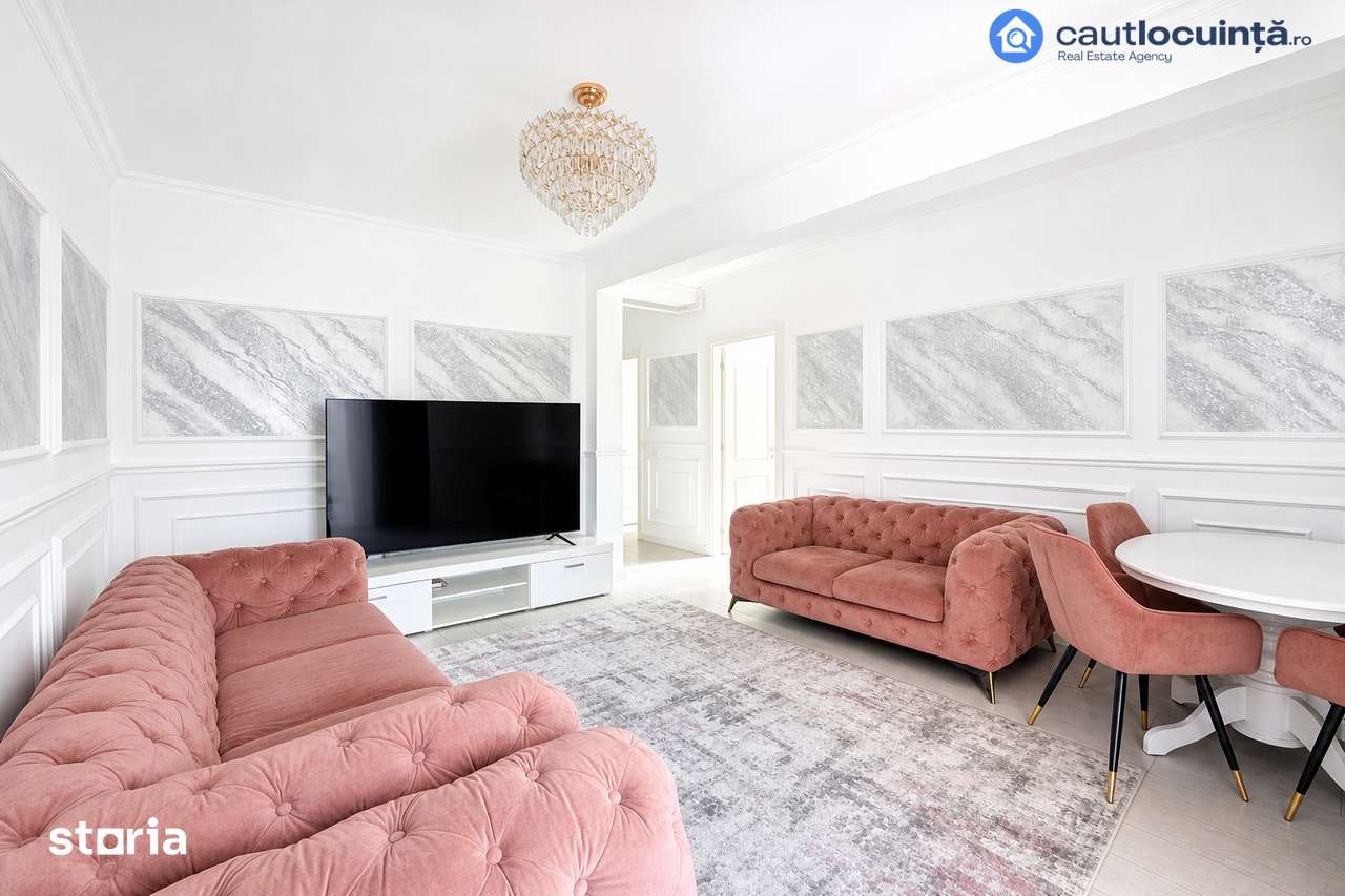 Apartament 3 camere | Bazilescu | mobilat&utilat | terasa — fotografia 3