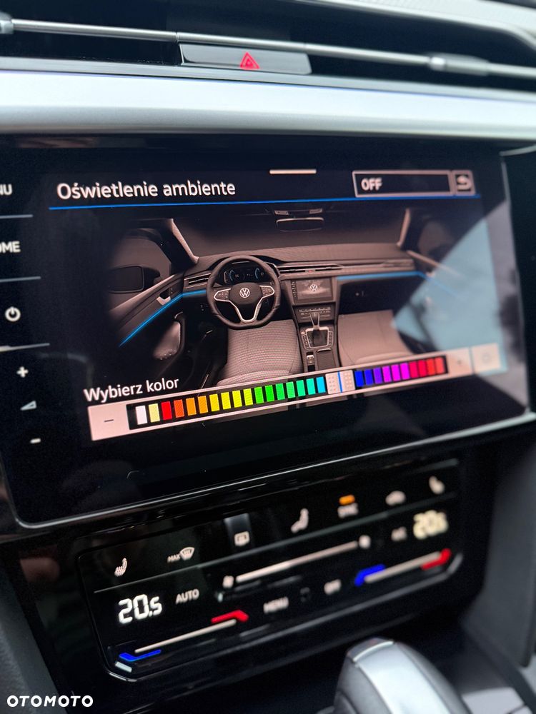 Volkswagen Arteon 2.0 TSI R-Line DSG - 33