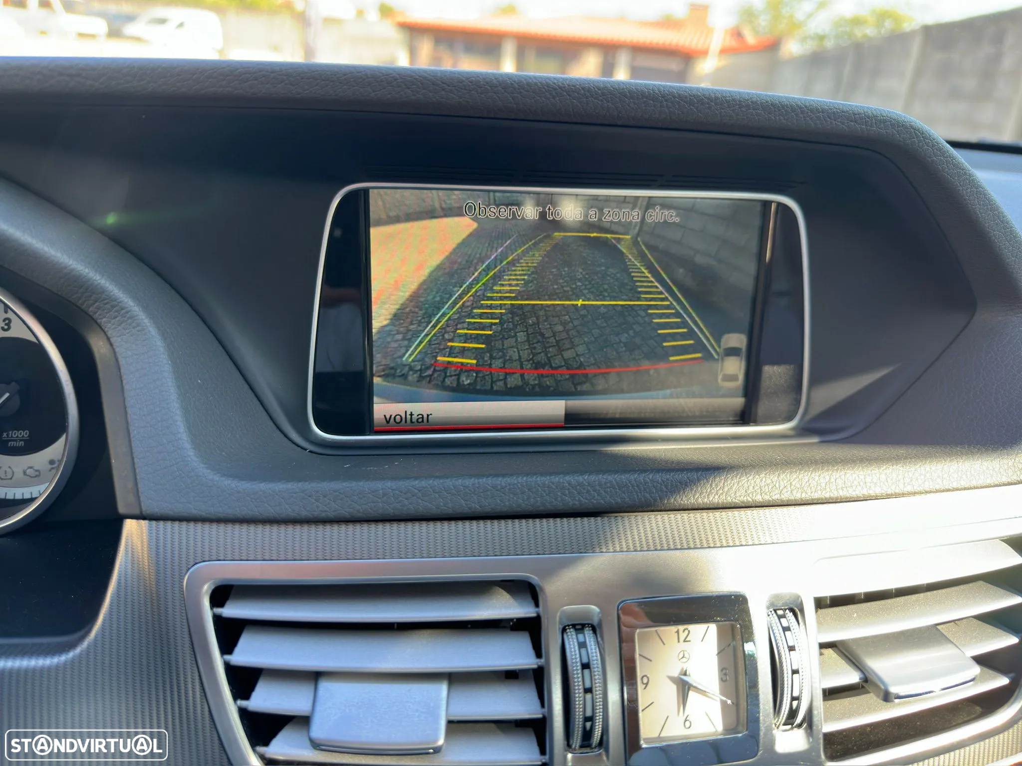 Mercedes-Benz E 300 Bluetec Hybrid Avantgarde 107g - 16