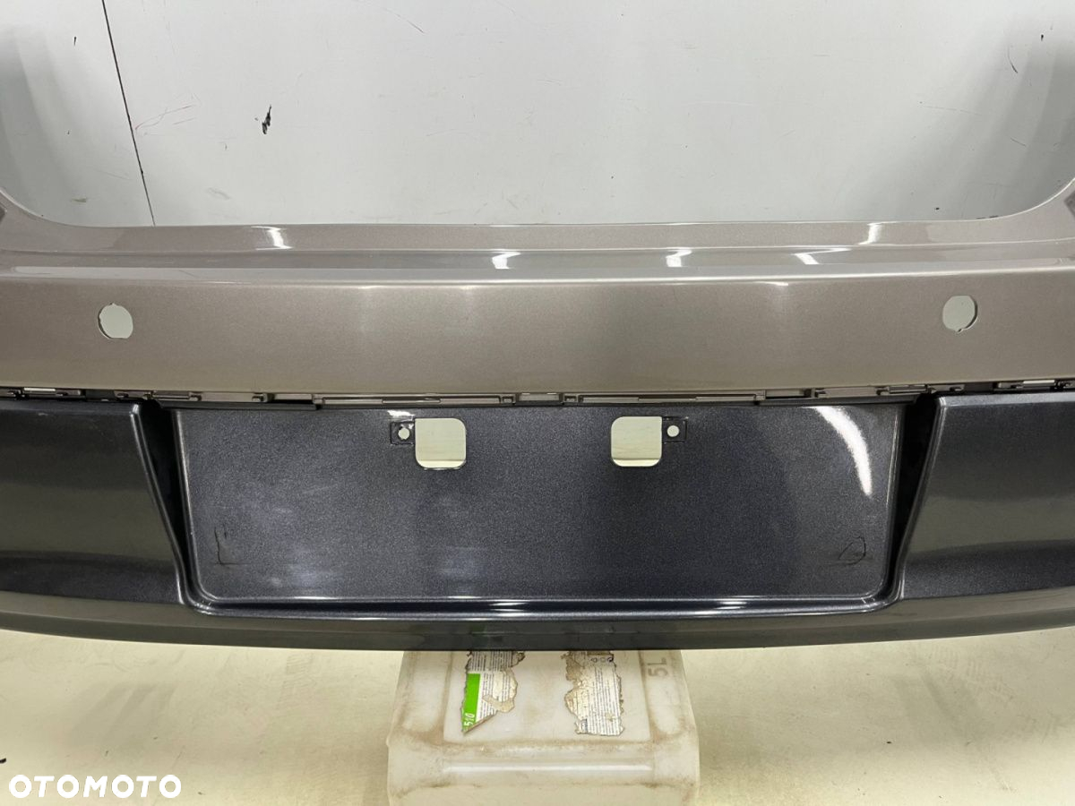 Zderzak tylny Toyota Auris E180 2 II 12-15r. Przedlift tył HB Hatchback 4XPDC 52159-02840 - 5