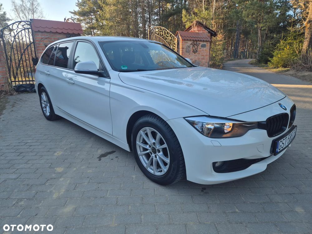 BMW Seria 3 318d DPF Edition Lifestyle - 2