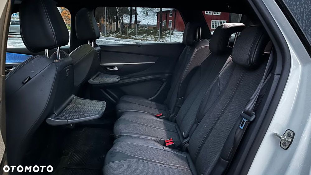 Peugeot 5008 BlueHDi 130 EAT8 Allure Pack - 20