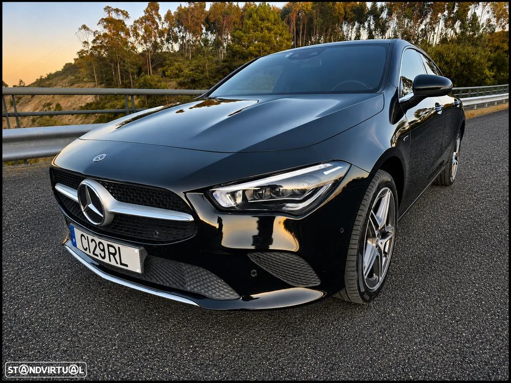 Mercedes-Benz CLA 250 e 8G-DCT Edition 2021 - 45
