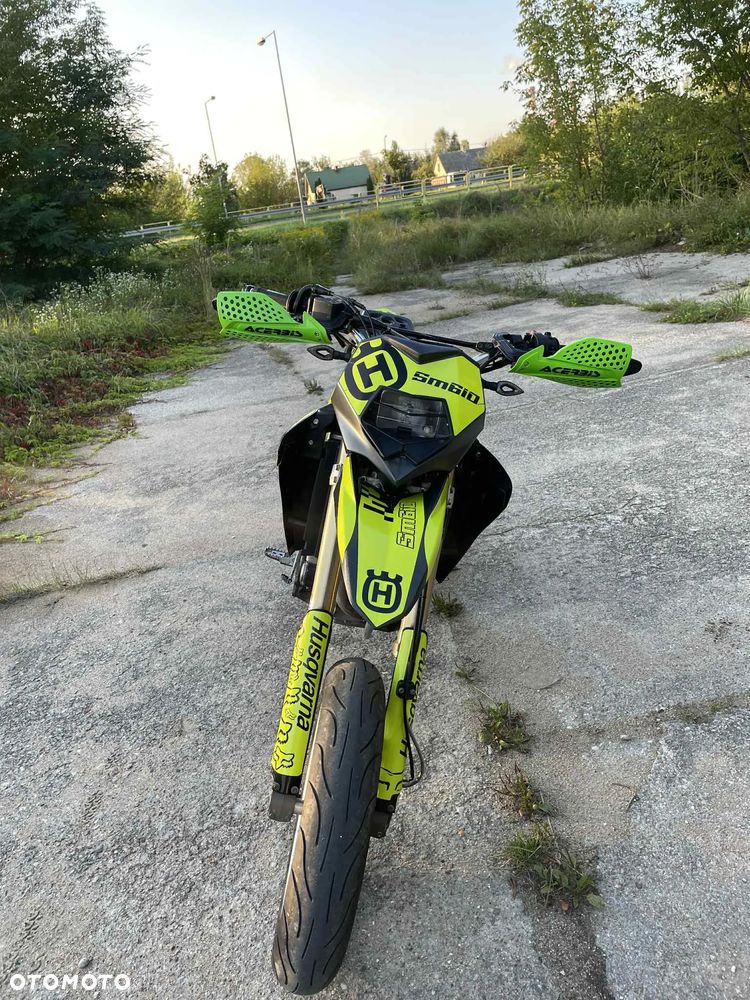 Husqvarna SM