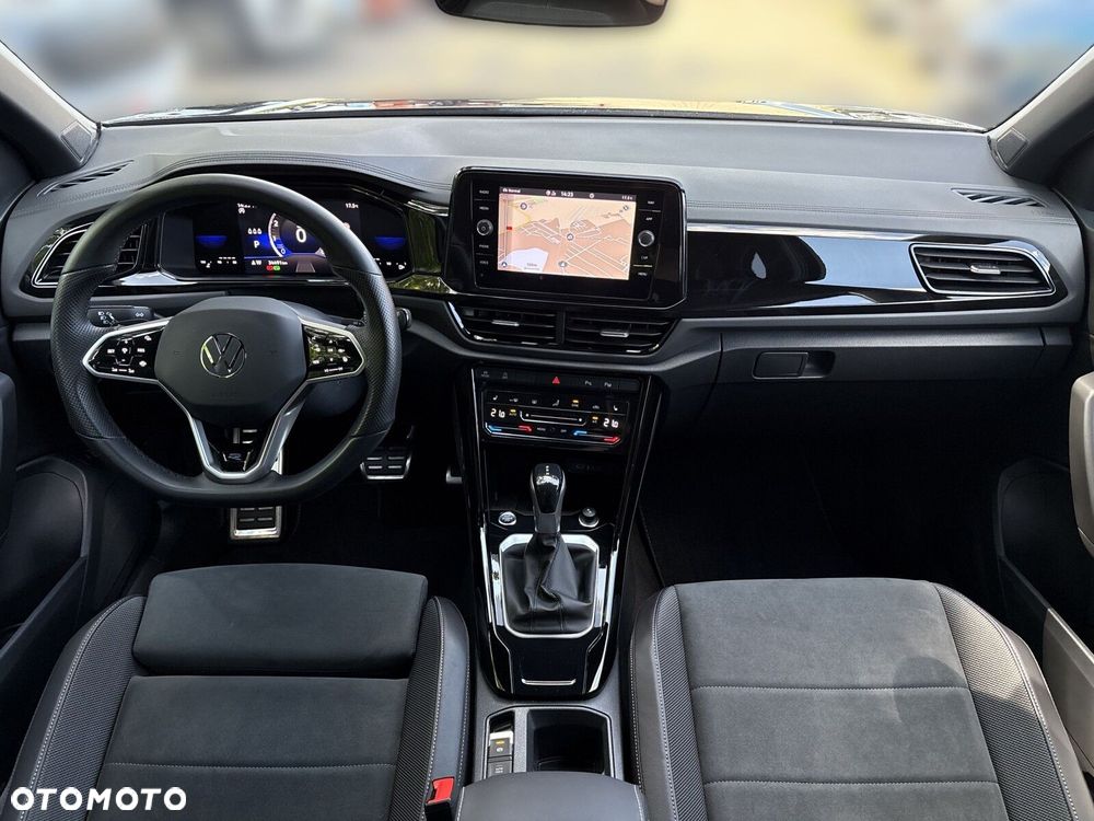 Volkswagen T-Roc 1.5 TSI R-Line DSG - 13