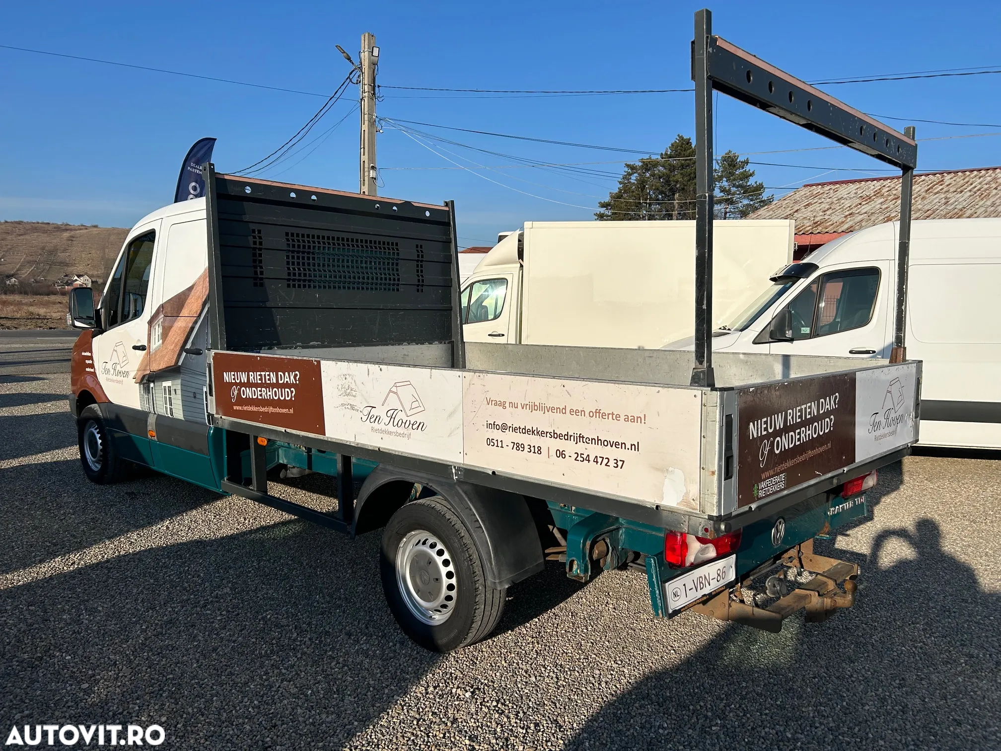 Volkswagen Crafter - 2