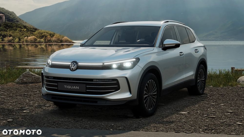 Volkswagen Tiguan 2026 photo 5