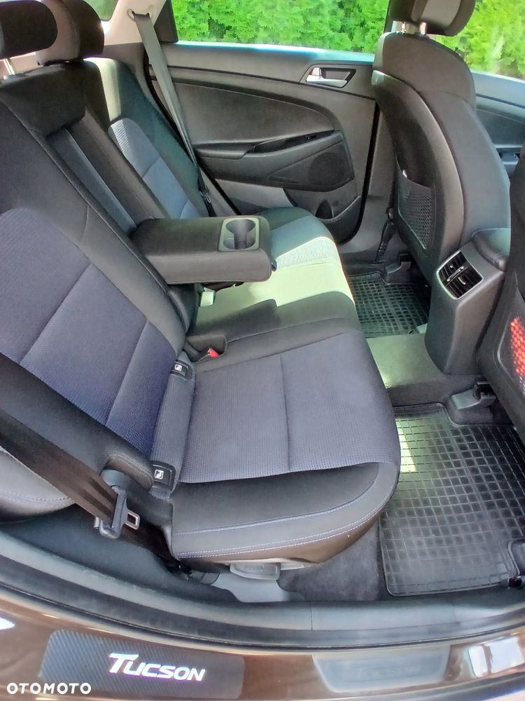 Hyundai Tucson - 2