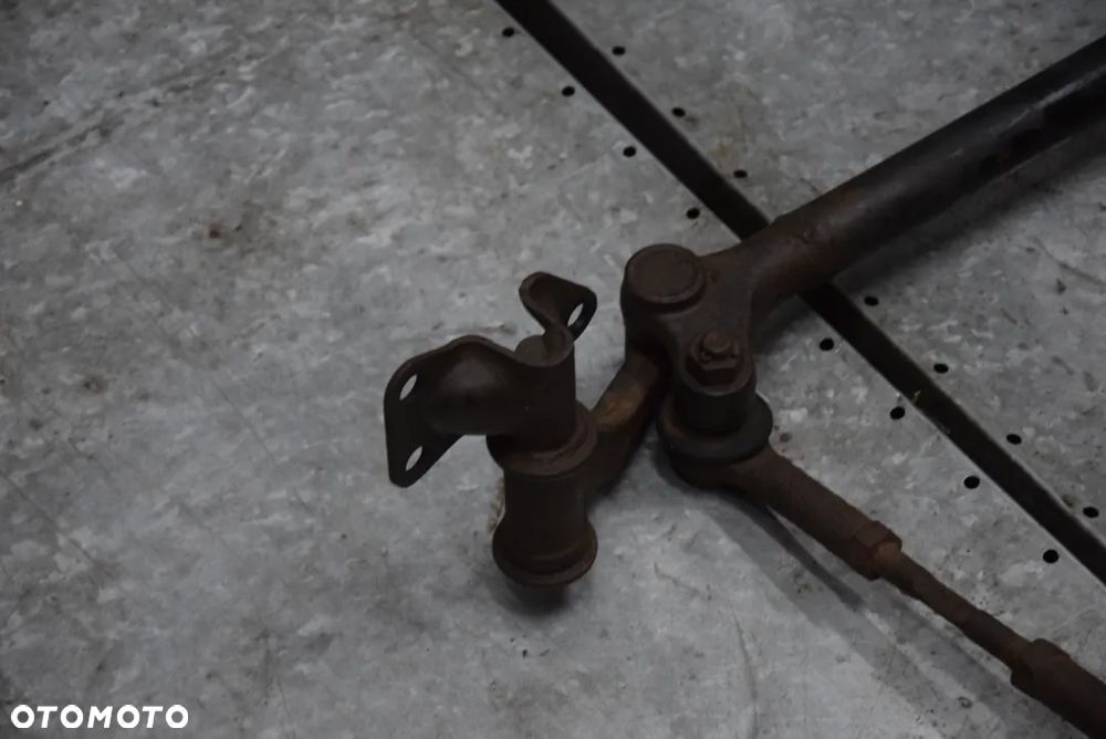 NISSAN NAVARA D22 DRĄŻEK KIEROWNICZY PRZÓD - 4