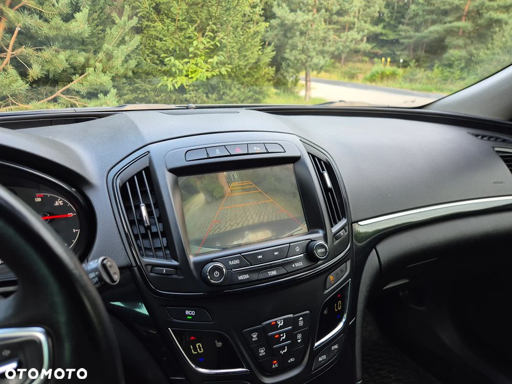 Opel Insignia 2.0 CDTI Executive S&S - 35