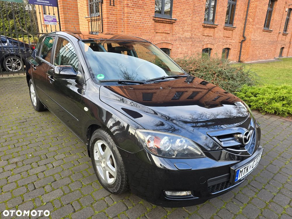 Mazda 3 1.6 MZR Exclusive-Line - 7