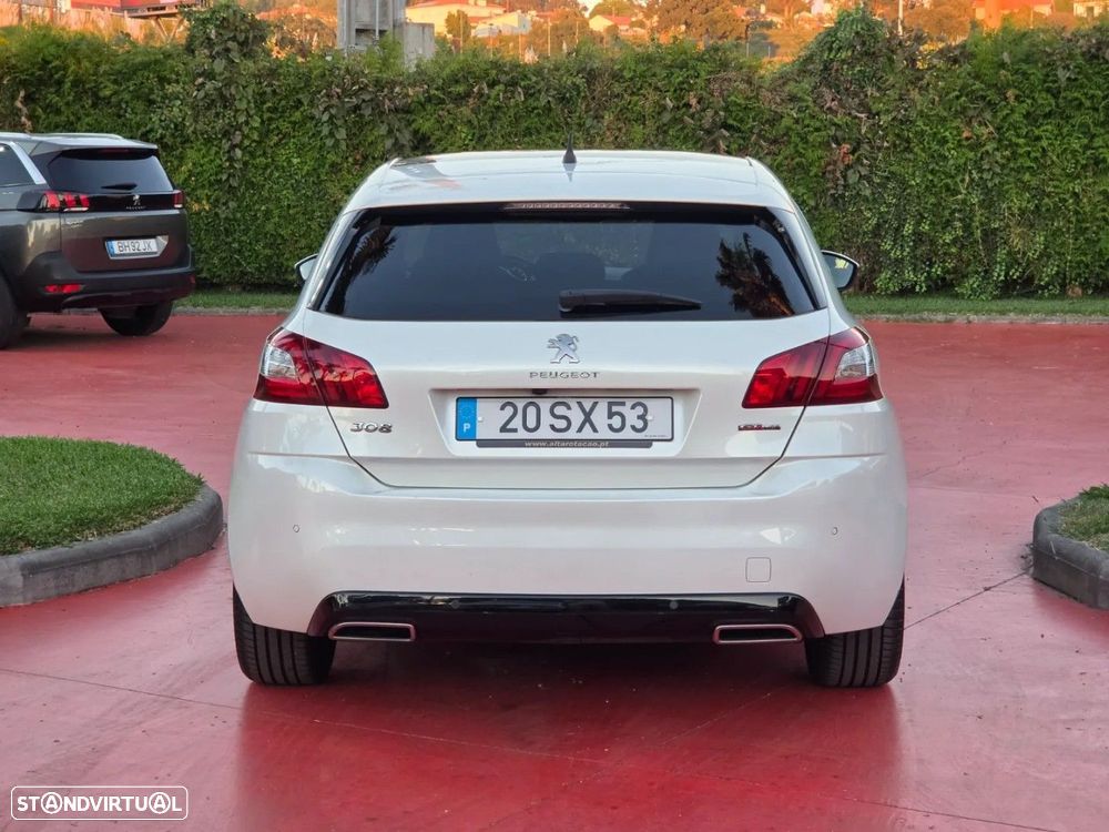 Peugeot 308 1.2 PureTech GT Line - 5
