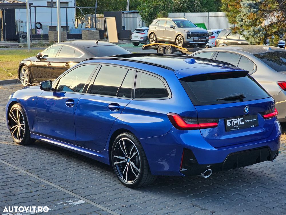 BMW Seria 3 320d xDrive AT MHEV - 8