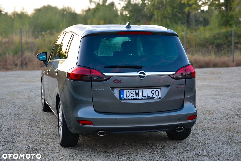 Opel Zafira - 4