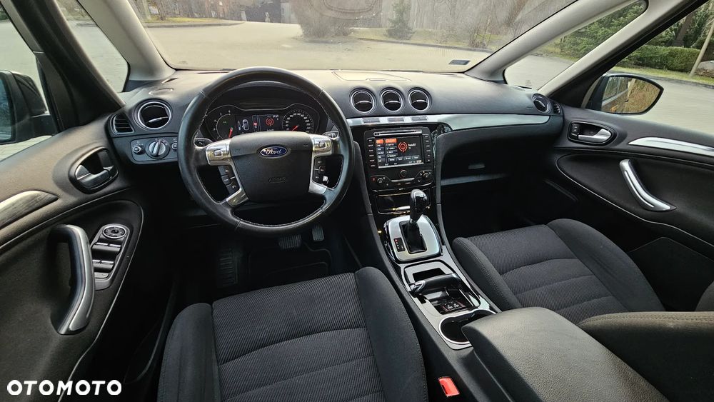 Ford S-Max 2.0 TDCi DPF Titanium X - 8