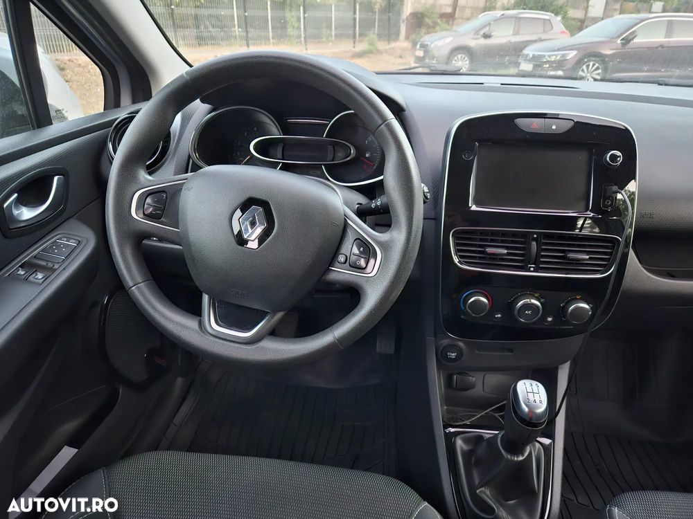 Renault Clio dCi 90 Dynamique - 5