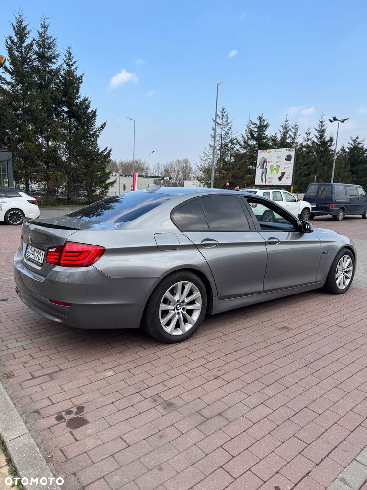 BMW Seria 5 - 3