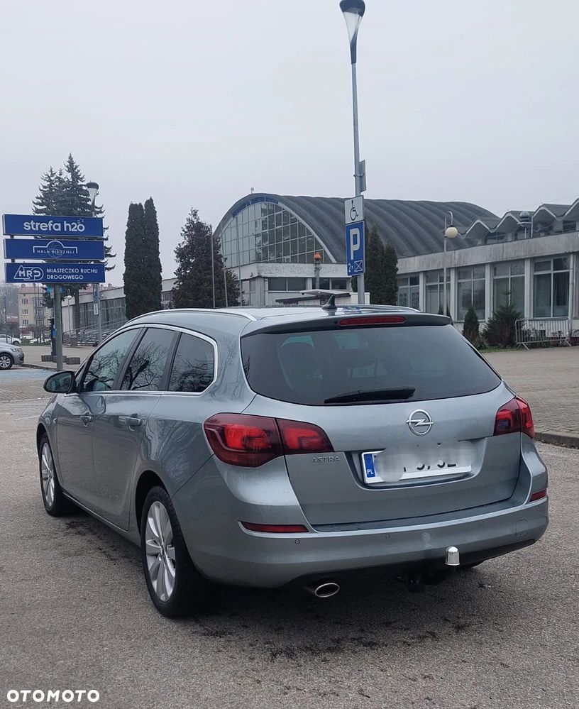 Opel Astra 1.4 Turbo Active - 20