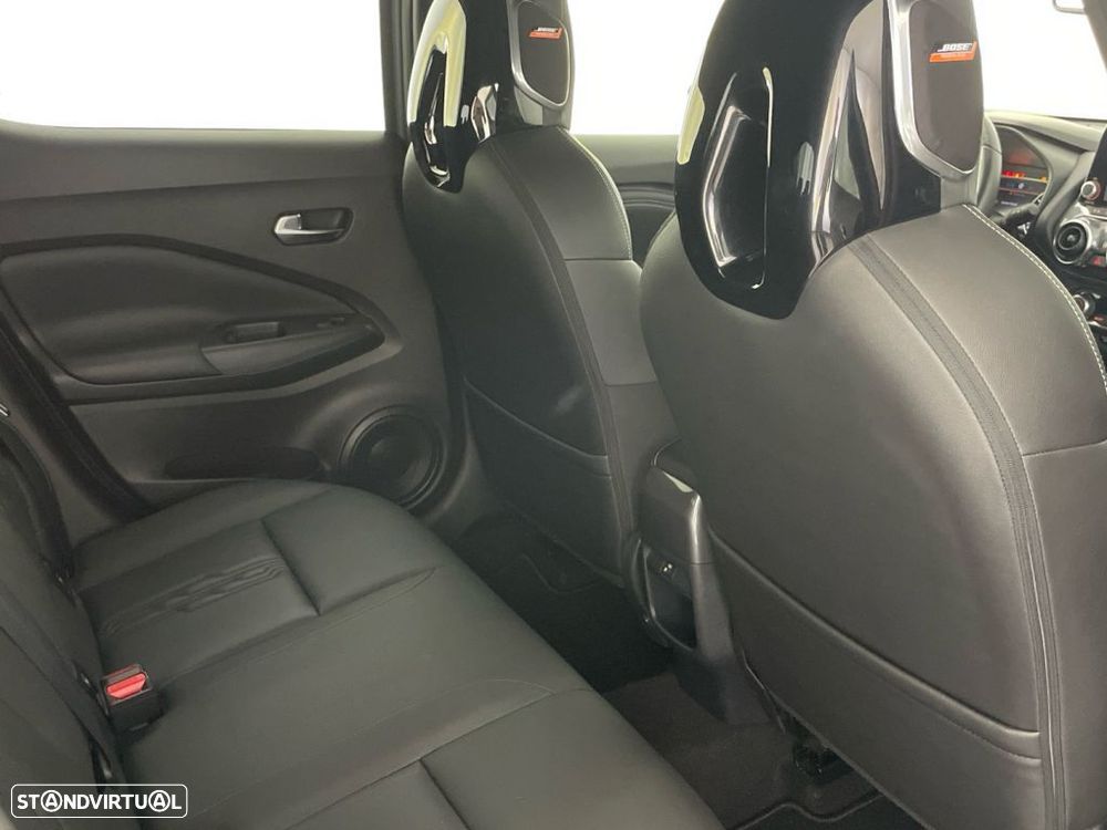 Nissan Juke 1.6 Hybrid Tekna - 22
