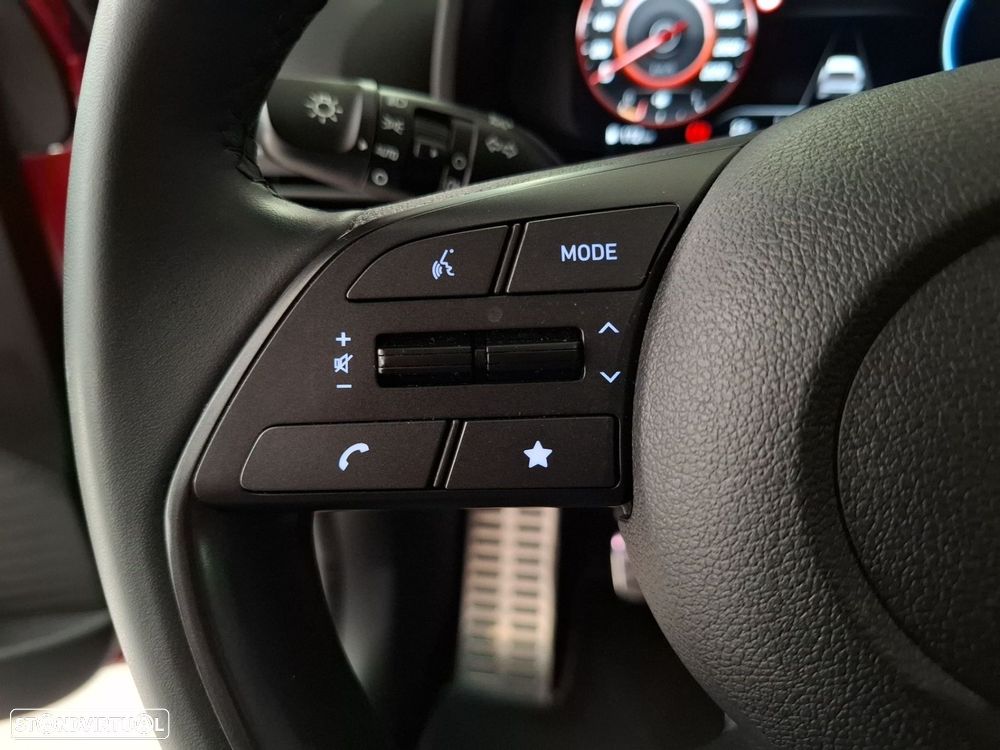 Hyundai Bayon 1.0 T-GDI Premium TT - 16