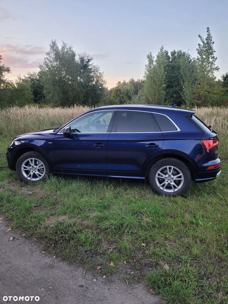 Audi Q5 2.0 TFSI Quattro Sport S tronic - 1