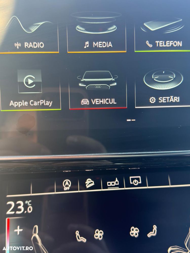 Audi Q7 3.0 50 TDI quattro Tiptronic MHEV S Line - 10