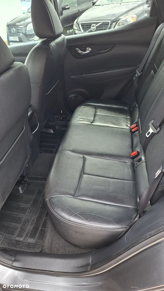 Nissan Qashqai 1.2 DIG-T Xtronic 360 - 20