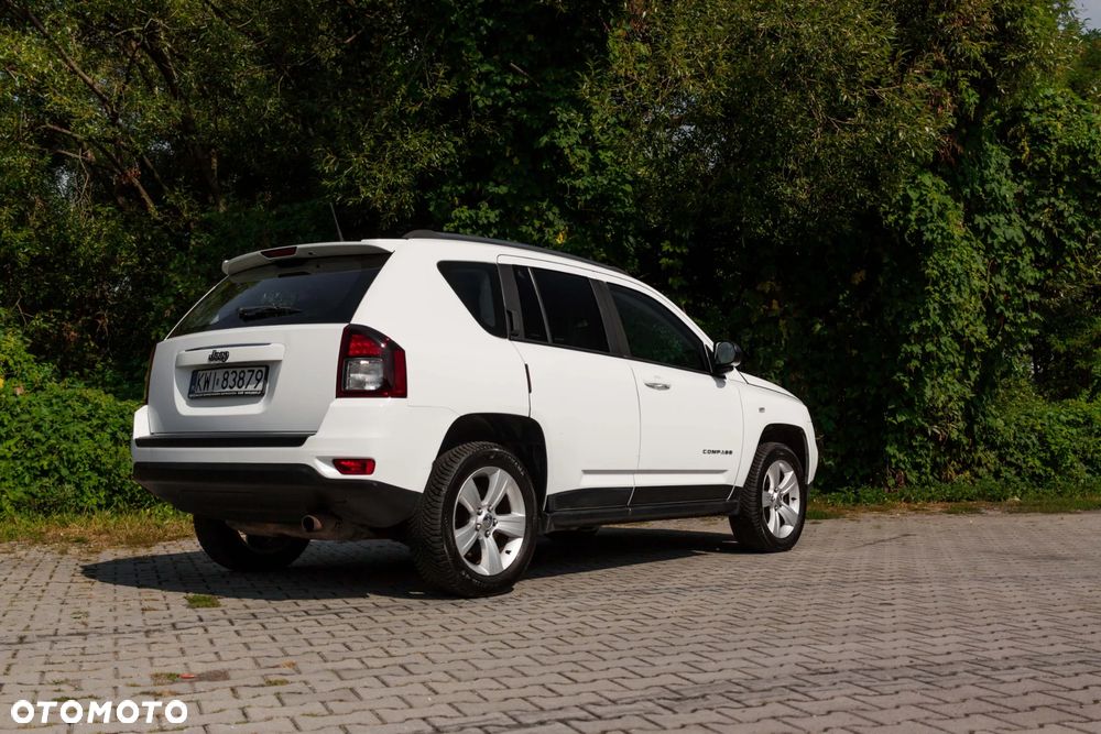 Jeep Compass - 8