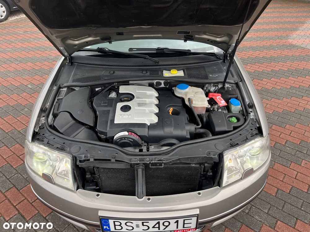 Skoda Superb 1.9 TDI Elegance - 32