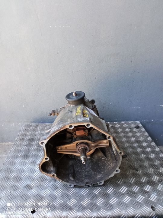 Caixa de velocidades Volkswagen LT28-46 2.5TDI - REF: 711614 - 2