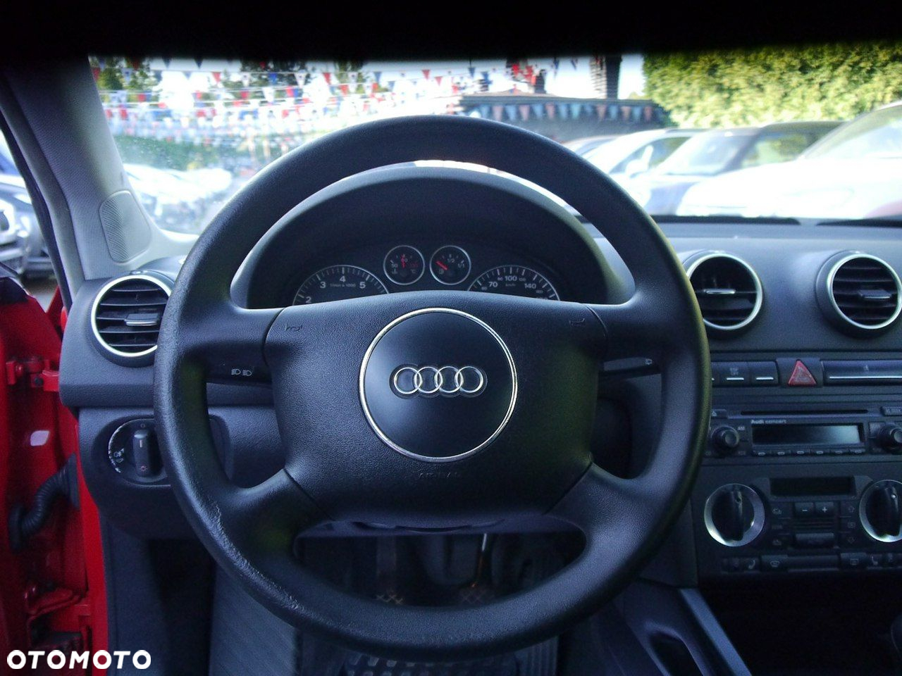 Audi A3 1.6 Attraction - 14