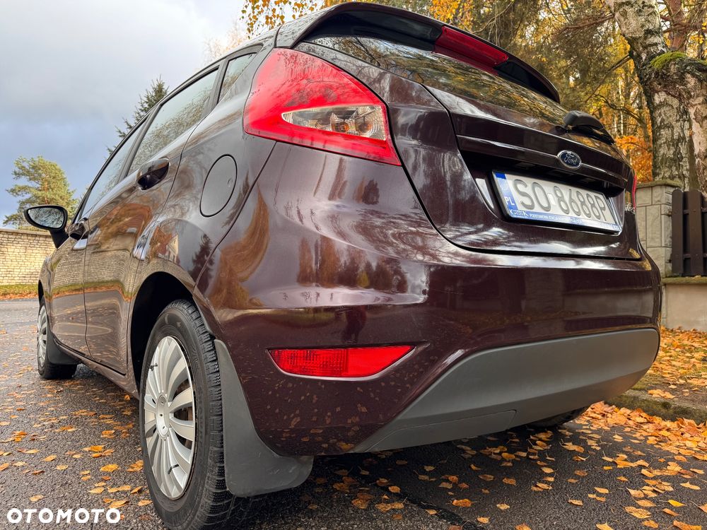 Ford Fiesta - 11